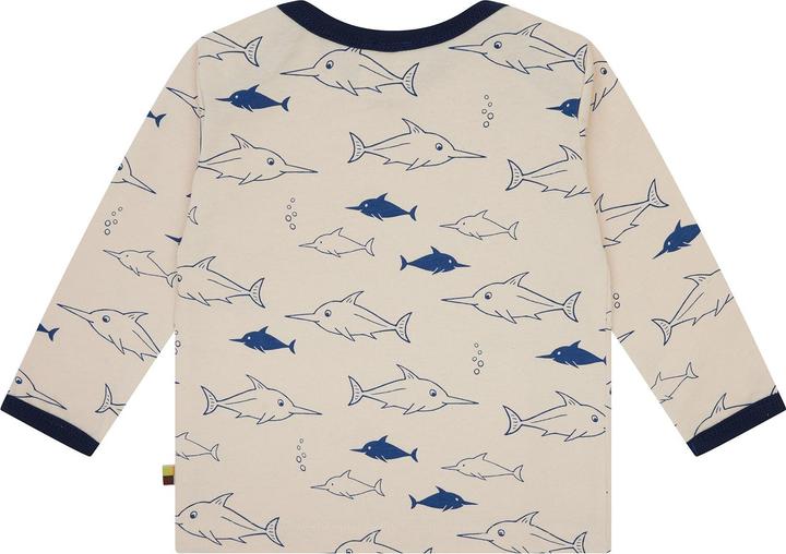 Actual product image loud + proud Shirt Druck (122, 128)