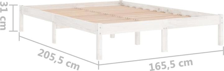 Produktbild VidaXL Smith (160 x 200 cm)