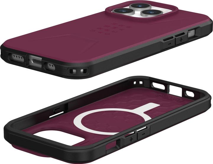 Productafbeelding UAG Civiele Magsafe Koffer (Apple iPhone 15 Pro)