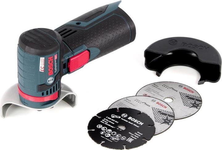 Actual product image Bosch Professional GWS 12V-76 Professional (76 mm)