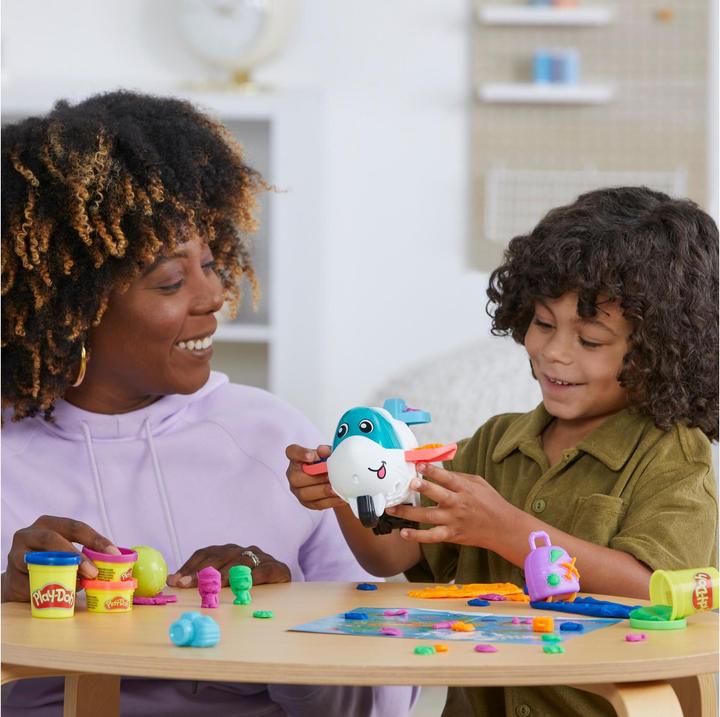 Actual product image Play-Doh Flugi