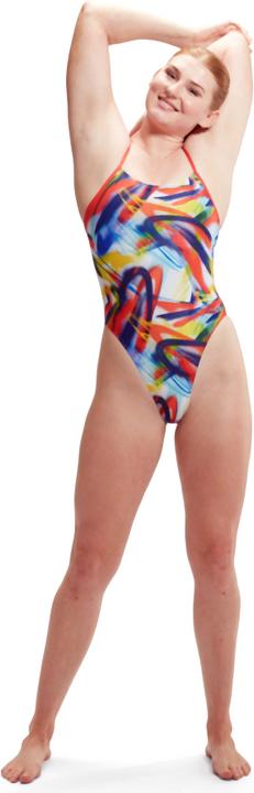 Image du produit Speedo Allover Digital Lattice Tie-Ba (32, 36)