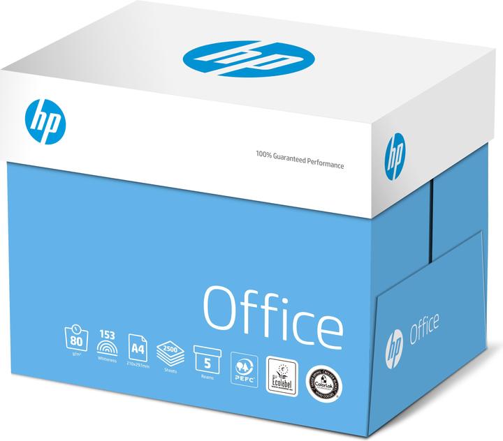 Actual product image HP Office (80 g/m², 500 x, A4)