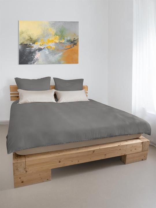 Actual product image Aspero Bamboo viscose bed linen Serande - 9579 (Duvet cover, 200 x 200 cm)