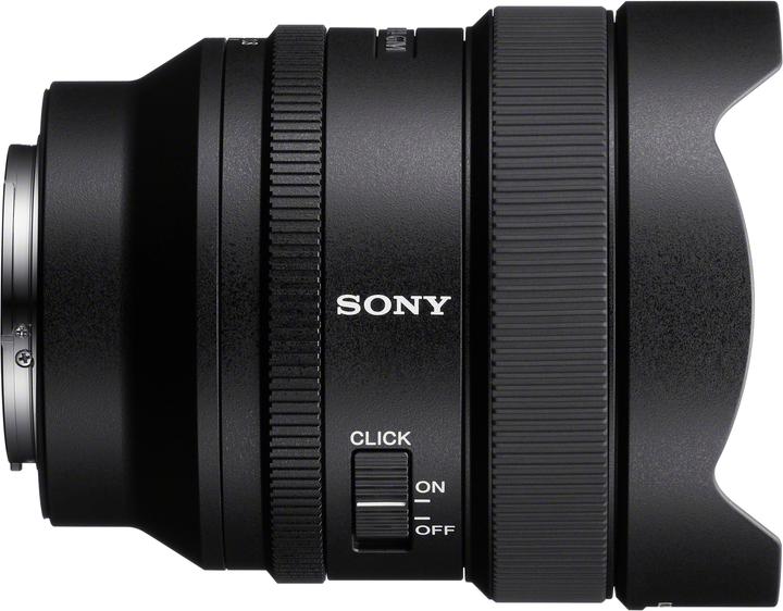 Productafbeelding Sony FE 14mm f/1.8 GM (Sony E, Volledig formaat)