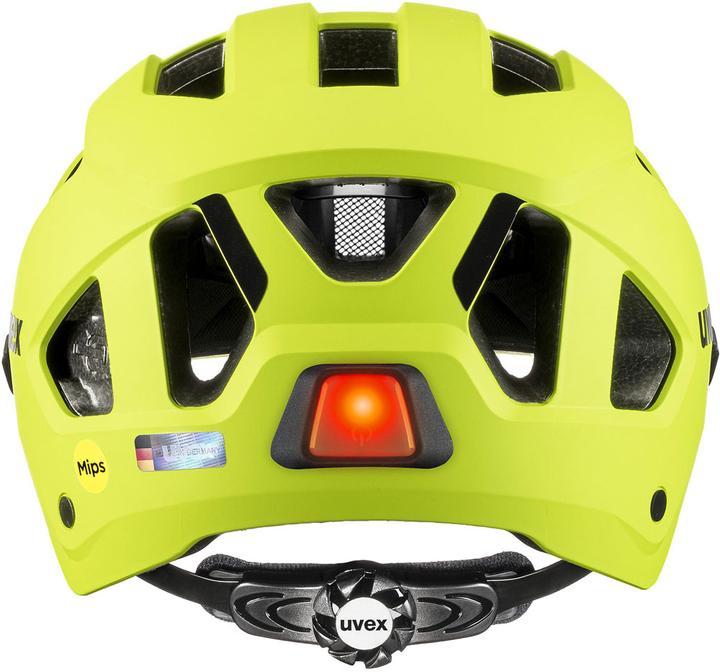 Produktbild Uvex Sports Stride Visor MIPS (56 - 59 cm)