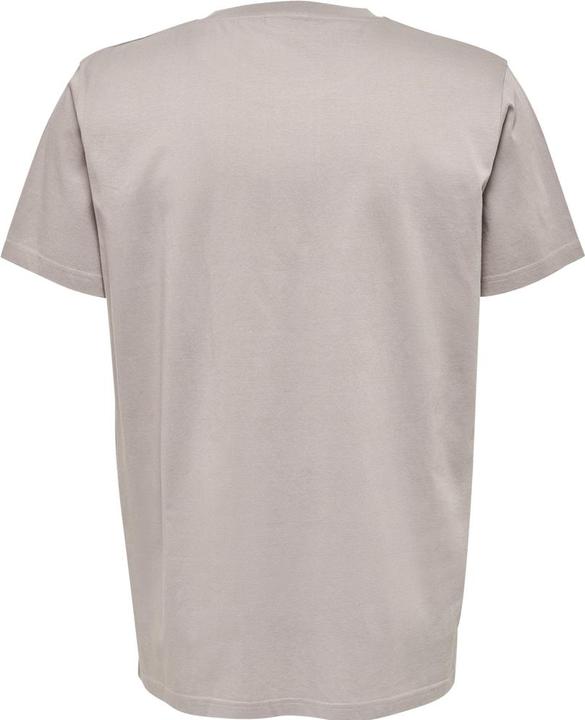 Produktbild hummel hmlMOVE GRID COTTON T-SHIRT S/S (L)