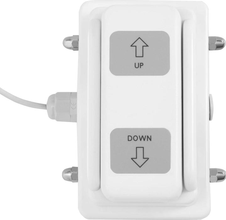 Produktbild Physa Massageliege elektrisch Massagebank Therapieliege Massagetisch 200kg Grau/Weiss