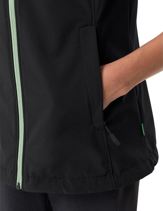 Actual product image Vaude Women's Hurricane Vest III (S)