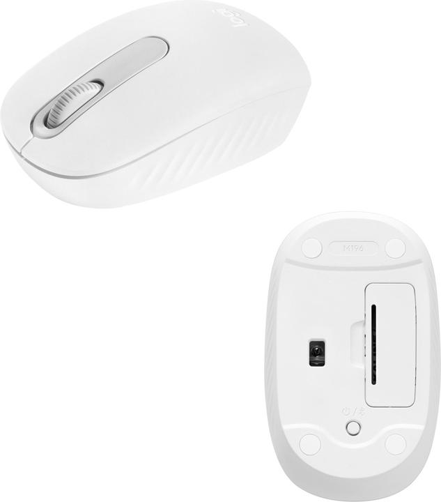 Produktbild Logitech M196 BLUETOOTH MOUSE (Kabellos)