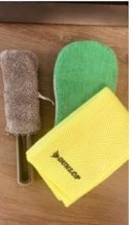 Dunlop Car wash set