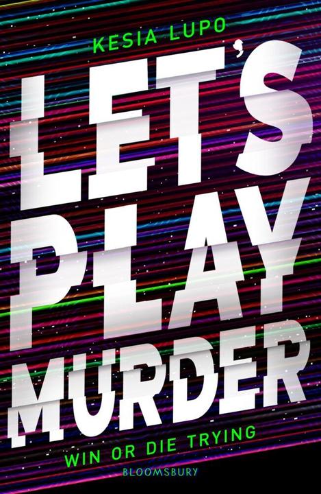 Actual product image Let's Play Murder (English)