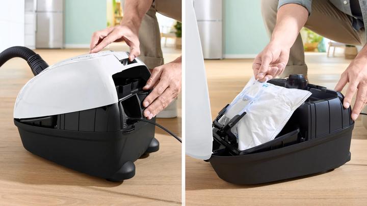 Produktbild Bosch Hausgeräte Odkurzacz workowy Bosch BGL 38WH2