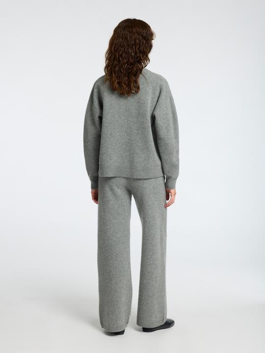 Produktbild Selected Femme 100% Merinowoll Strickpullover (L)