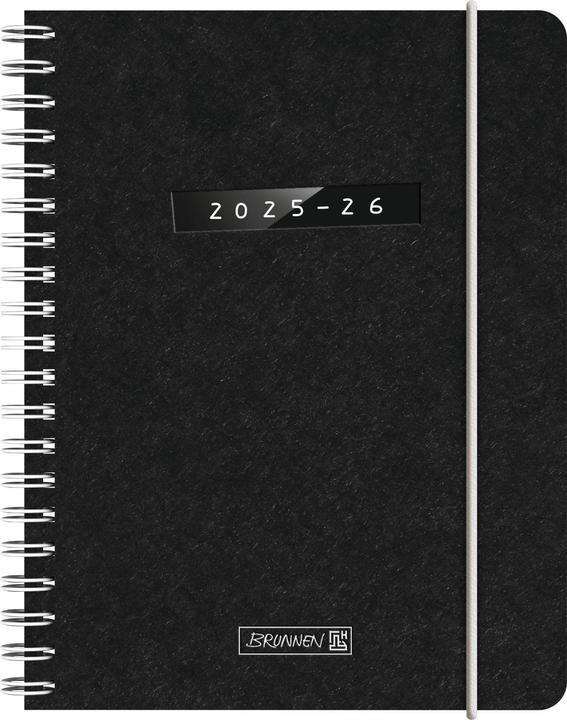 Calendario scolastico (A6, Olandese, Inglese)