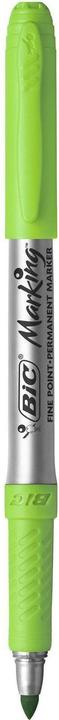Produktbild Bic Intense (Orange, Gelb, Blau, Rosa, Hellgrün, 1.80 mm, 5 x)