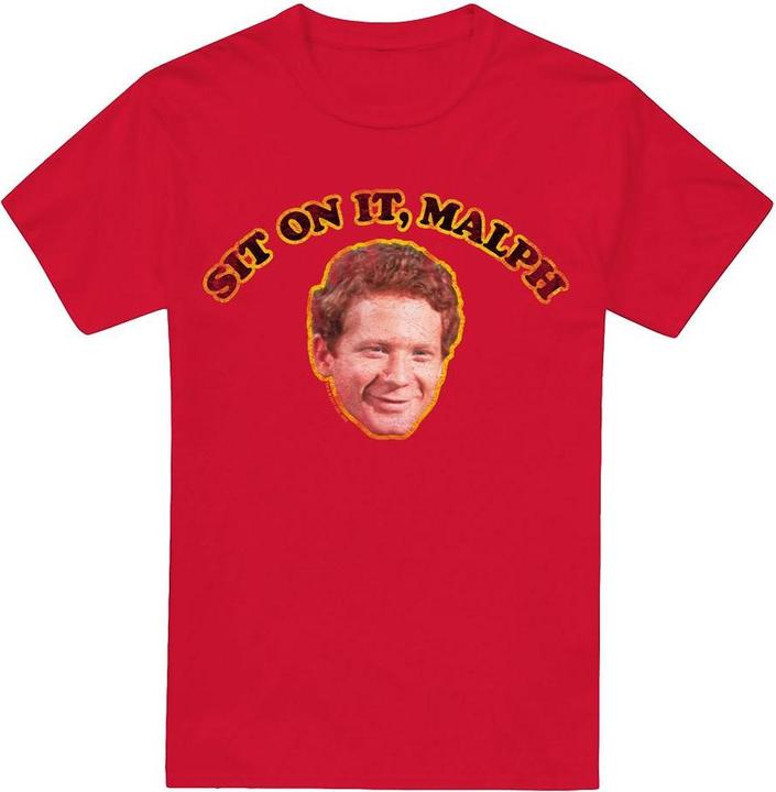 Happy Days Sit on it Malph TShirt