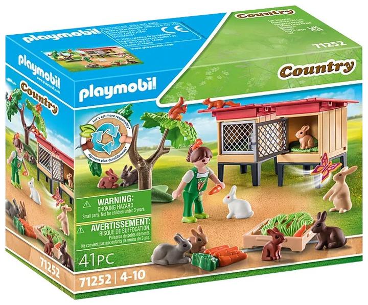 Actual product image Playmobil Ambulans (71232, Playmobil City Action)