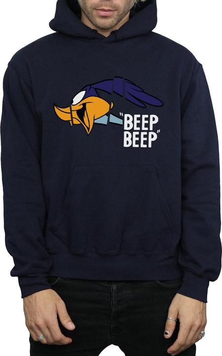 Produktbild Looney Tunes Road Runner Beep Beep Kapuzenpullover (XXL)