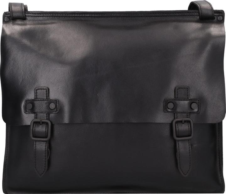 Harolds Aberdeen Aktentasche Leder 27 cm Laptopfach