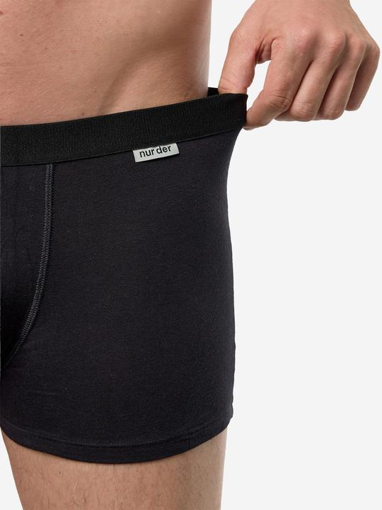Immagine prodotto Nur Die Boxer Cotton Stretch Retroshorts (M, confezione da 9)