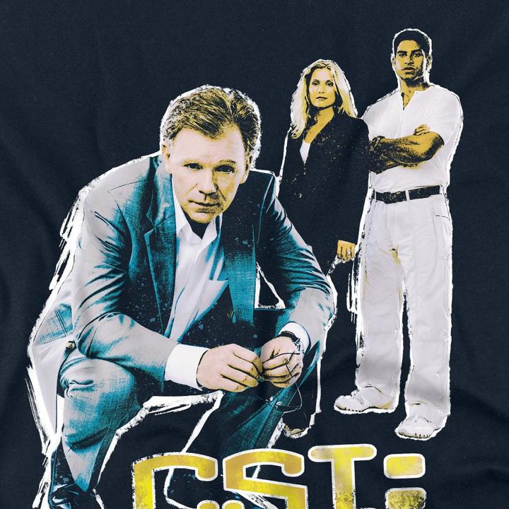 Produktbild CSI: Miami In Perspective TShirt (M)