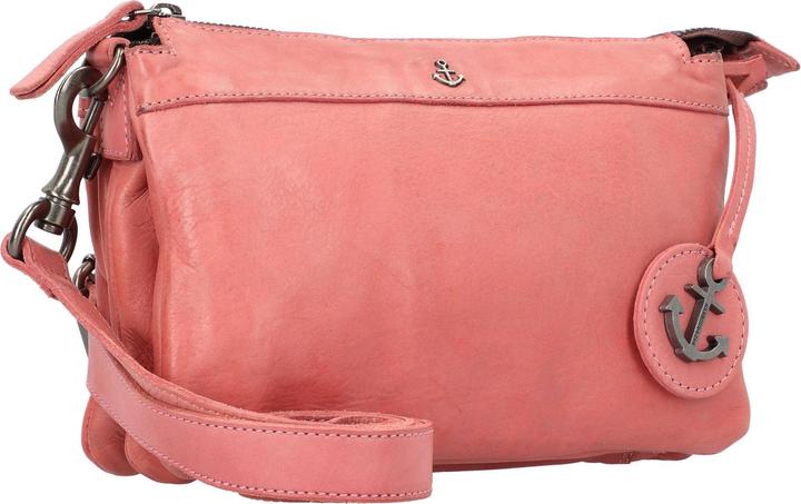 Harbour 2nd Anchor Love Evita Umhängetasche Leder 21 cm