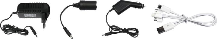 Actual product image Kraftwerk Mini booster 600A, 3.7 V-40'500 mAh (900 A, 40500 mAh)