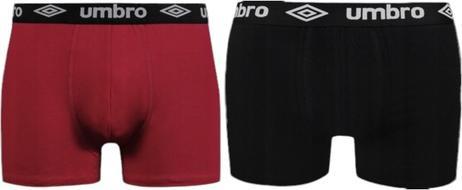 Produktbild Umbro Herren-Boxershorts im 2er-Pack (L, 2er Pack)