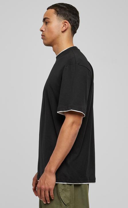 Image du produit Urban Classics Contrast Tall Tee (4XL)