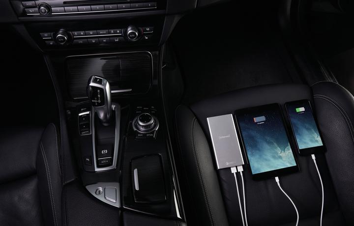 Produktbild Intenso Power Bank (10000 mAh, 5 W, 37 Wh)