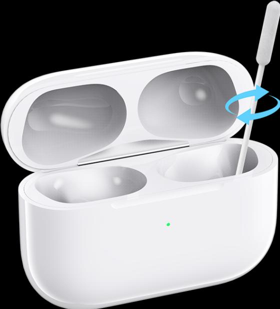 Keybudz Kit de nettoyage AirCare (AirPods, AirPods Pro)