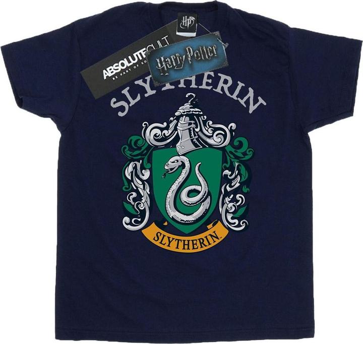 Slytherin Crest TShirt (L)