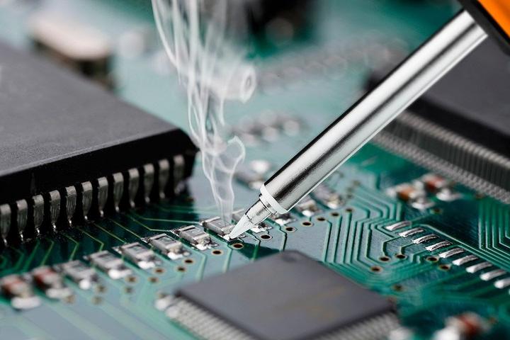 Produktbild Neo Kabelloser 4-V-Lötkolben, Stromversorgung über USB
