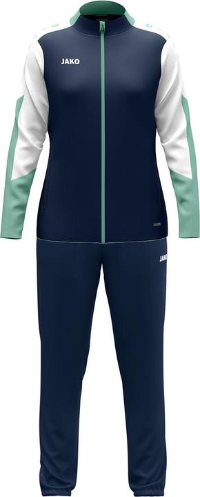 Actual product image JAKO Polyesteranzug Dynamic Damen (M)