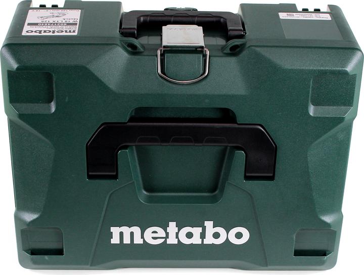 Produktbild Metabo W 18 LTX 125 Quick (125 mm)