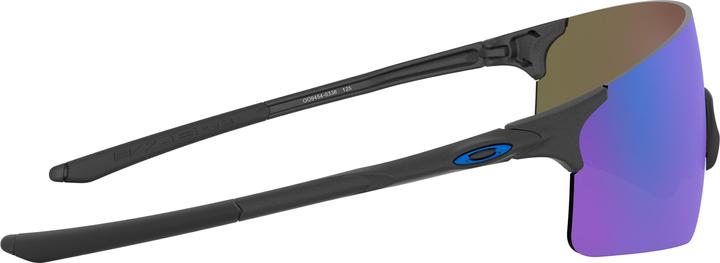 Image du produit Oakley Evzero Blades Prizm lunettes de sport (Acier Prizm, Shappire Iridium)