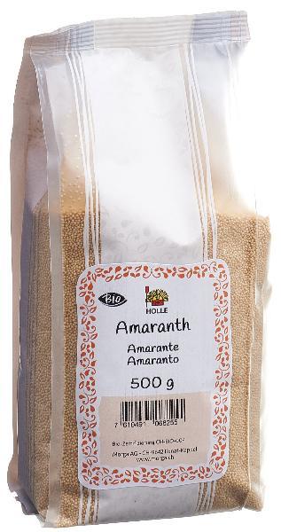 Produktbild Morga Amaranth bio (500 g)