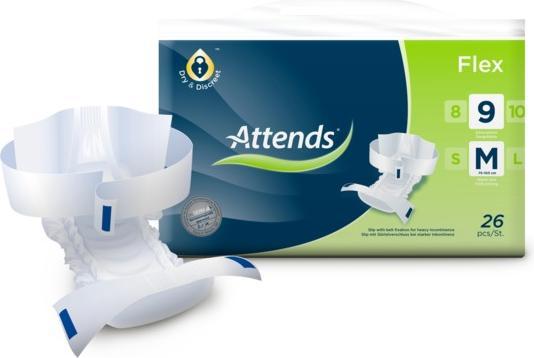 Attends Flex 9