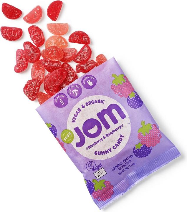 Actual product image JOM Gummy Candy (1 pcs., 70 g)