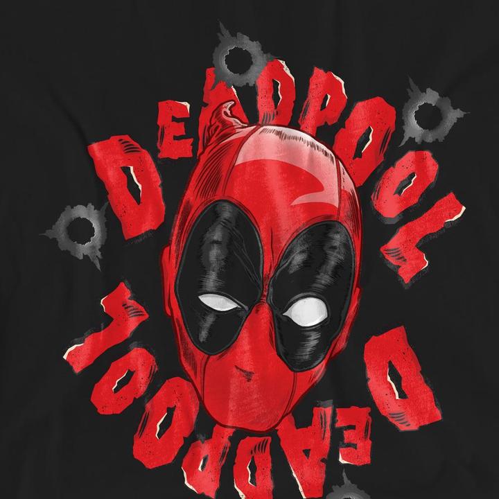 Produktbild Deadpool TShirt (S)
