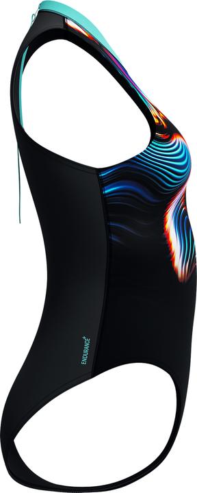 Actual product image Speedo Printed Hydrasuit (W32/L36)