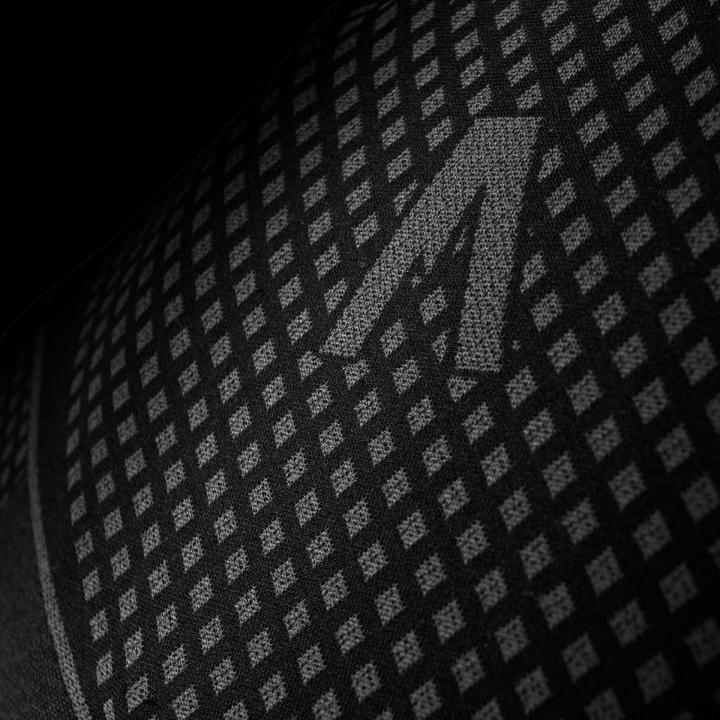 Actual product image Alpinus Thermoactive men's sweatshirt Active Base Layer black-grey GT43189 S (S)