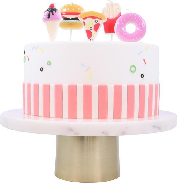 Produktbild PME Kerzen - Party Food (5St.) (5 x)