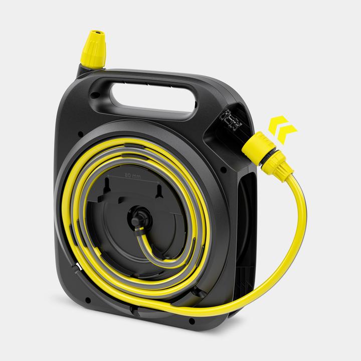 Actual product image Kärcher Kompakte Schlauchbox H X 2.10 Compact (10 m)