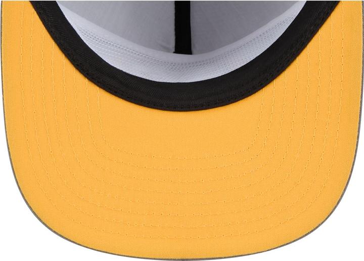 Produktbild New Era Golfer Snapback Cap Training Pittsburgh Steelers