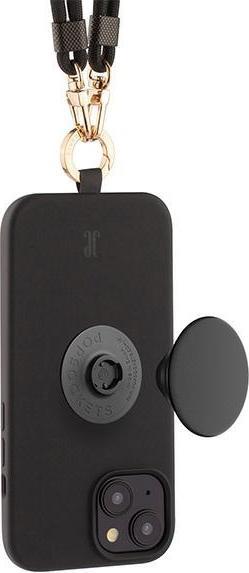 Image du produit Just Elegance Necklace Cover avec PopSockets 3in1 Case Black