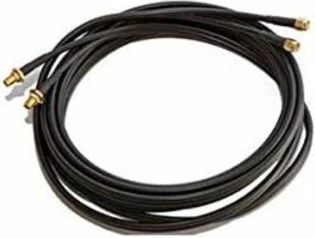 Produktbild Poynting gsm-antenne zbh cab-109 cab 10m twin hdf-195 low loss kabel sma(m)-sma(f) (Antennenkabel)