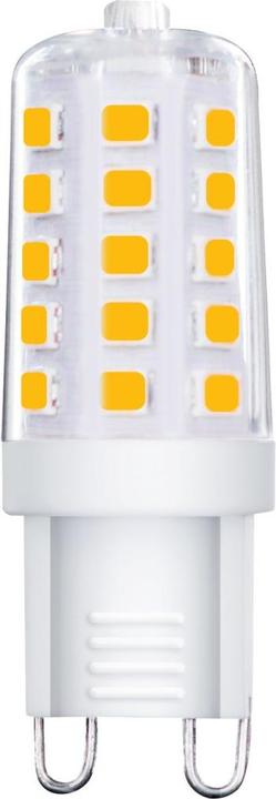 Produktbild Globo LED Leuchtmittel Keramik weiss 1xG9 LED (G9, 4 W, 280 lm, 1 x, F)