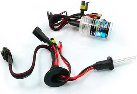 Image du produit Amio 01831 Kit 1103 H1 8000K